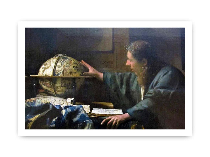 The Astronomer c. 1668