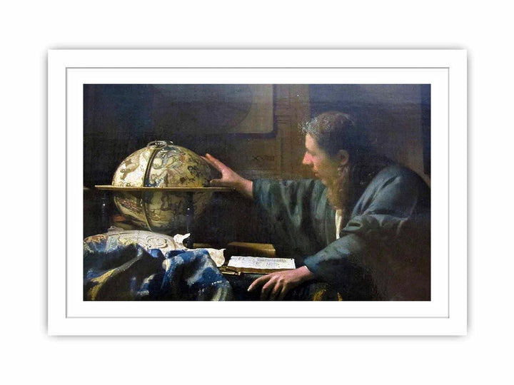 The Astronomer c. 1668
