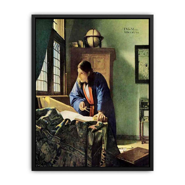 The Geographer c. 1668