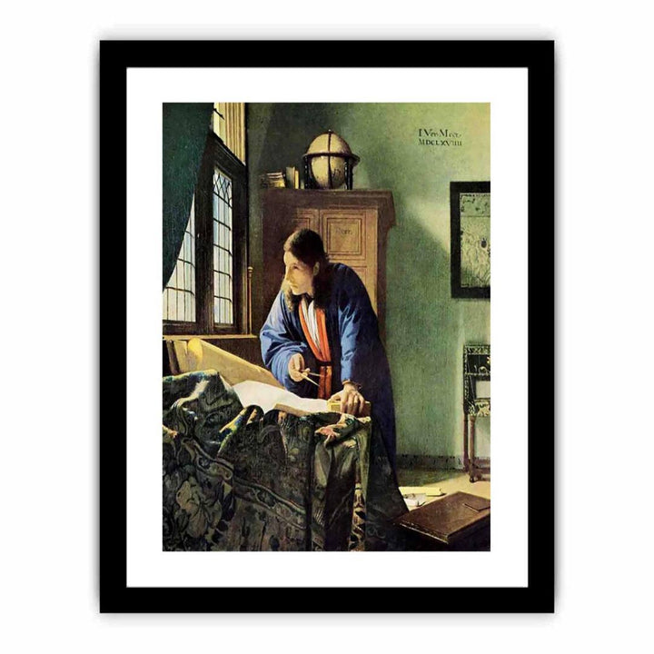 The Geographer c. 1668
