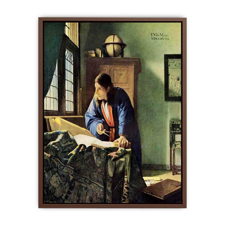The Geographer c. 1668