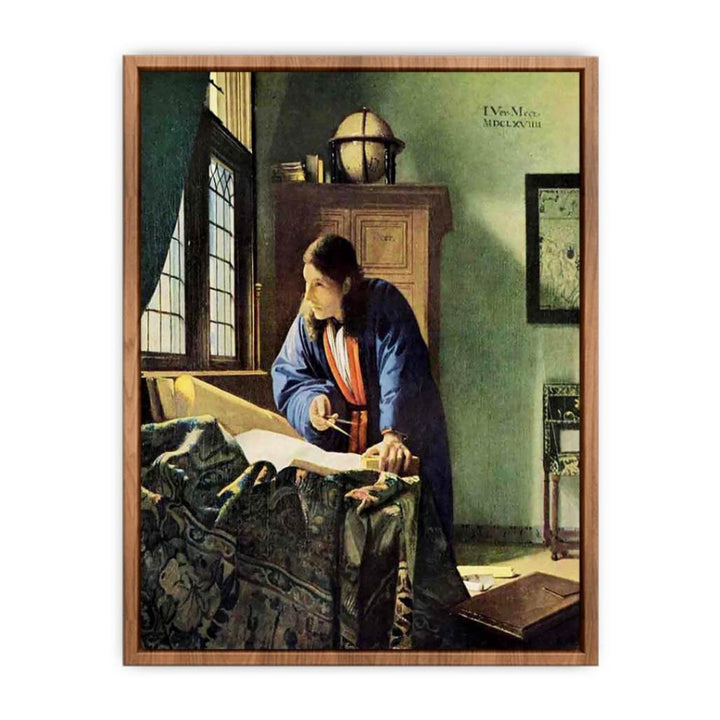The Geographer c. 1668