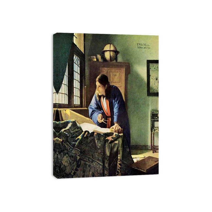 The Geographer c. 1668