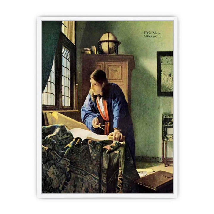 The Geographer c. 1668