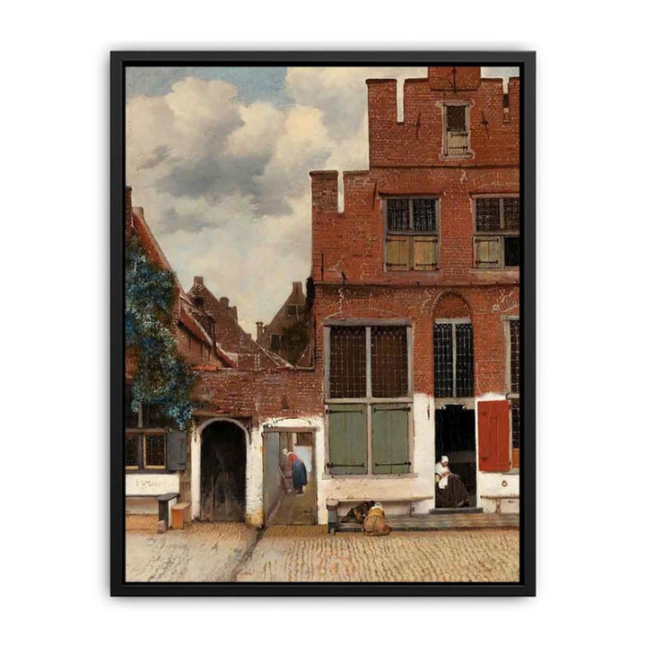 The Little Street (or Het Straatje)