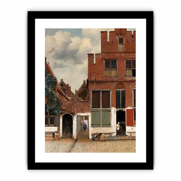 The Little Street (or Het Straatje)