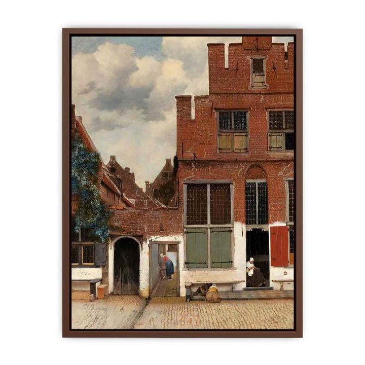 The Little Street (or Het Straatje)