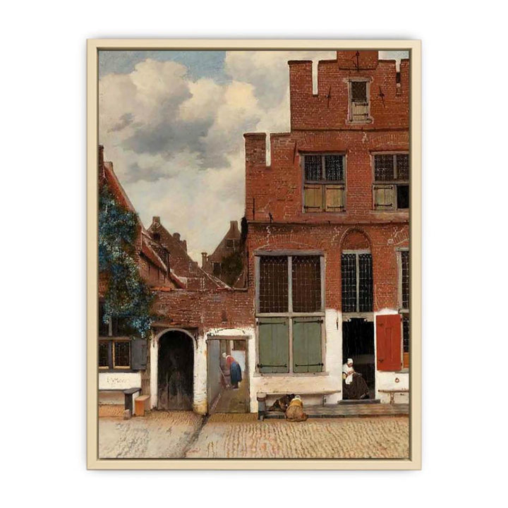 The Little Street (or Het Straatje)