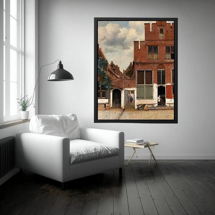 The Little Street (or Het Straatje)
