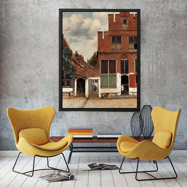 The Little Street (or Het Straatje)