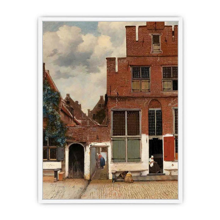 The Little Street (or Het Straatje)