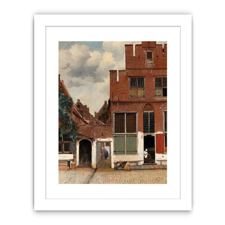 The Little Street (or Het Straatje)