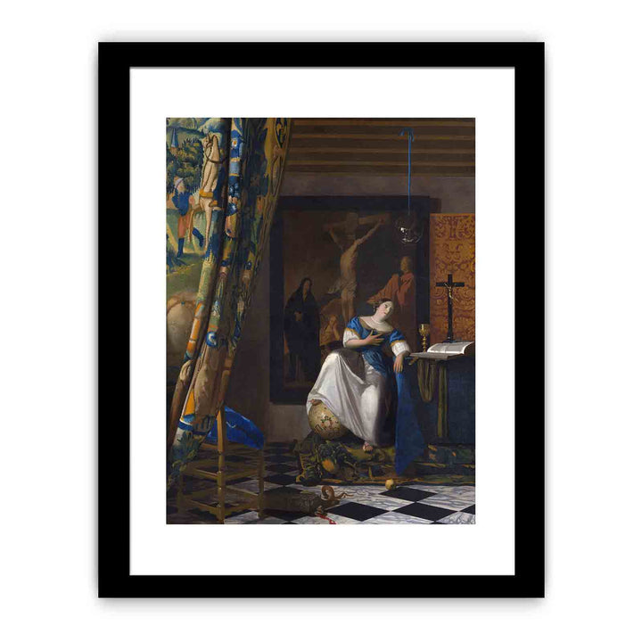 The Allegory of the Faith