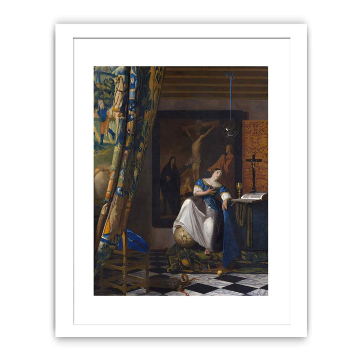 The Allegory of the Faith