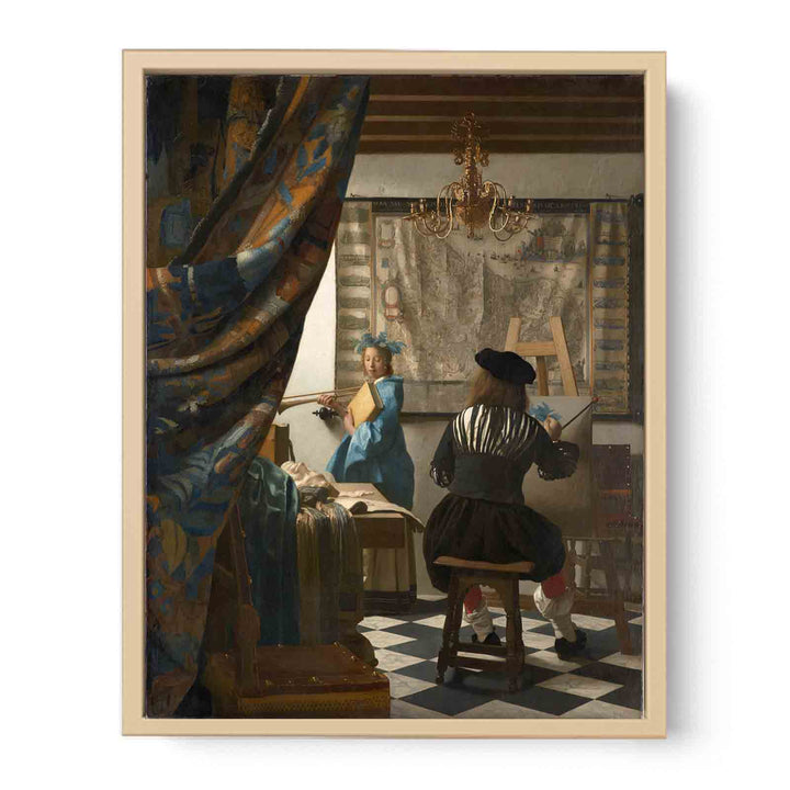 View of Delft Edit this at Wikidata