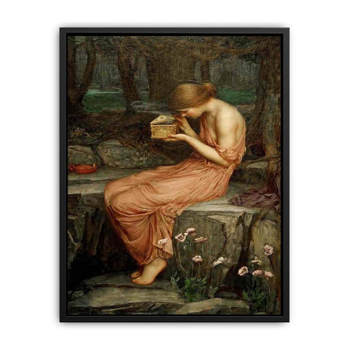 Psyche Opening the Golden Box 1903