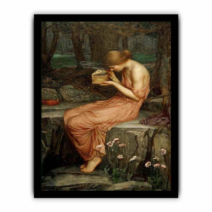 Psyche Opening the Golden Box 1903
