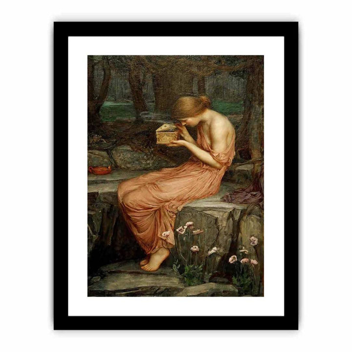 Psyche Opening the Golden Box 1903