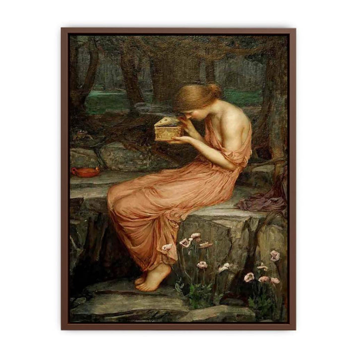 Psyche Opening the Golden Box 1903