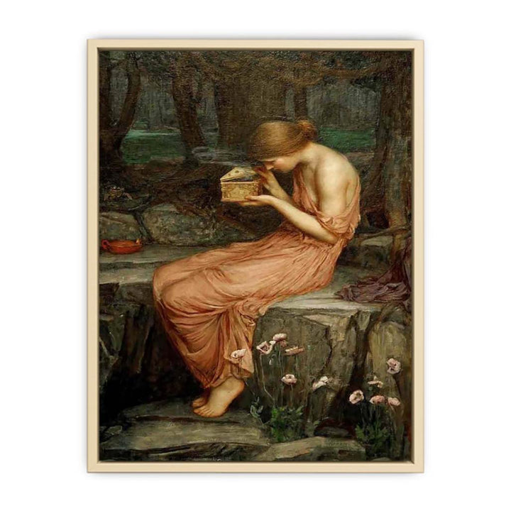 Psyche Opening the Golden Box 1903