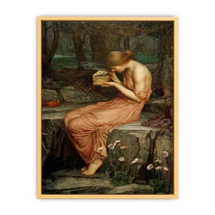 Psyche Opening the Golden Box 1903
