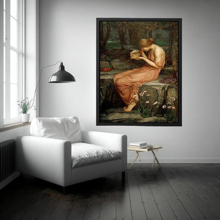 Psyche Opening the Golden Box 1903