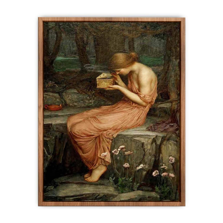 Psyche Opening the Golden Box 1903