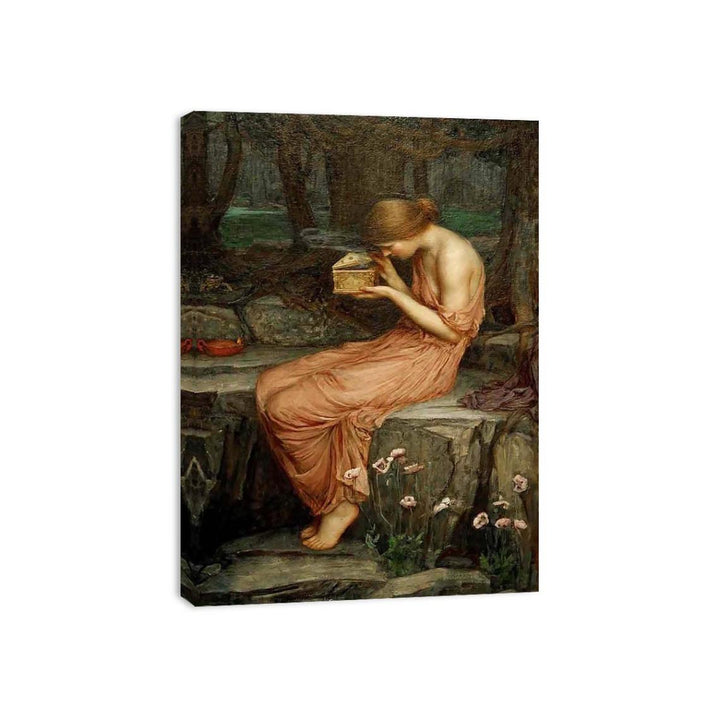 Psyche Opening the Golden Box 1903