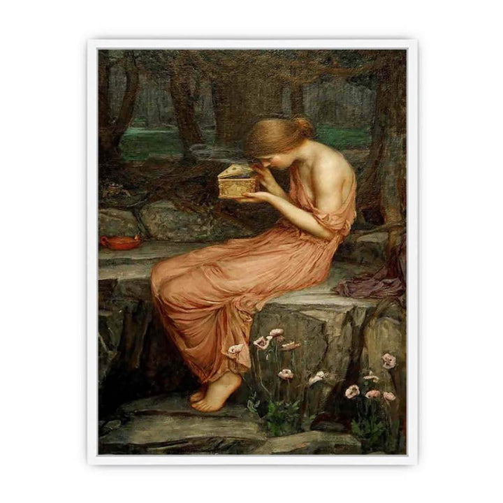 Psyche Opening the Golden Box 1903