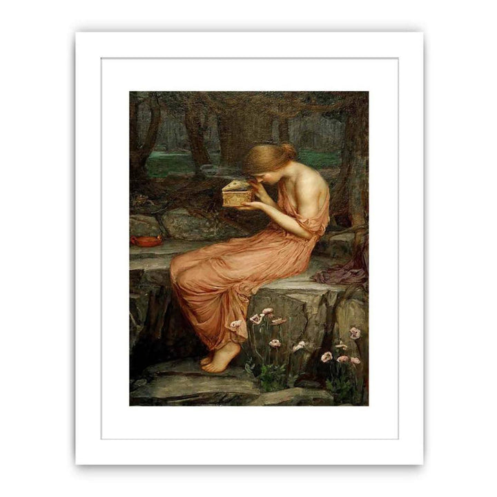 Psyche Opening the Golden Box 1903