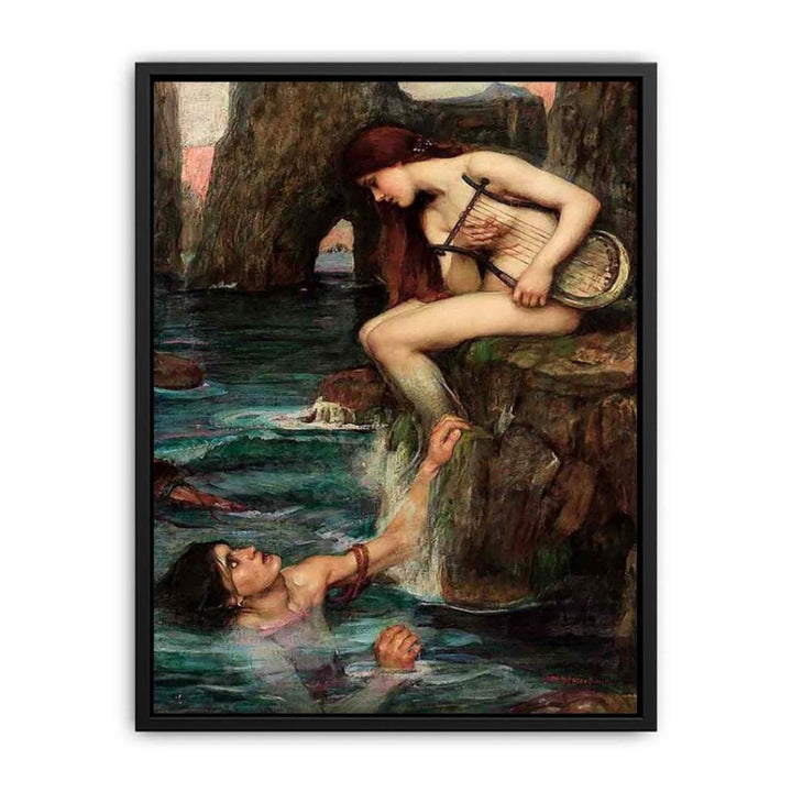 The Siren 1900