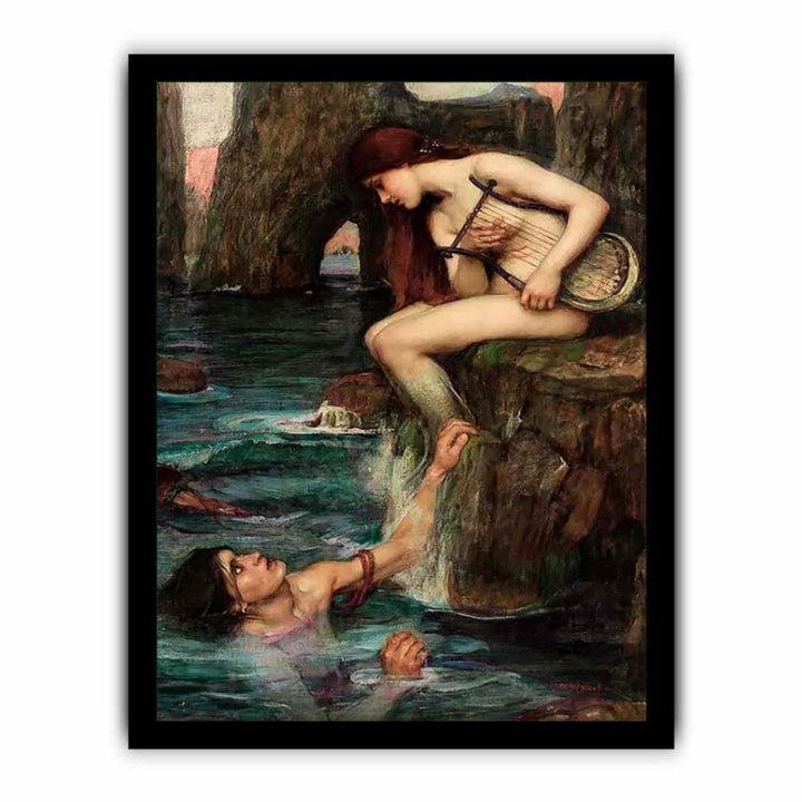 The Siren 1900