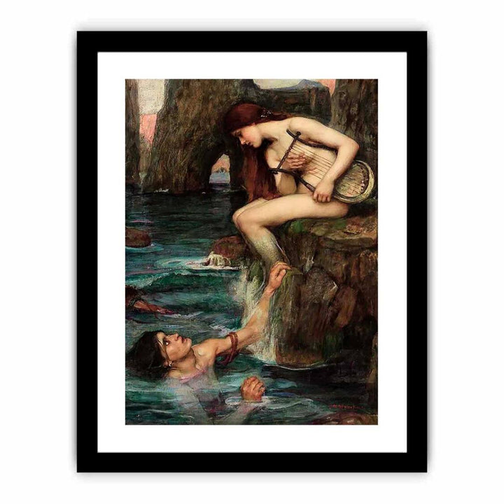 The Siren 1900