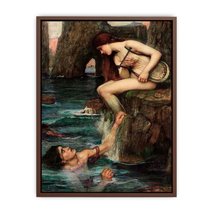 The Siren 1900