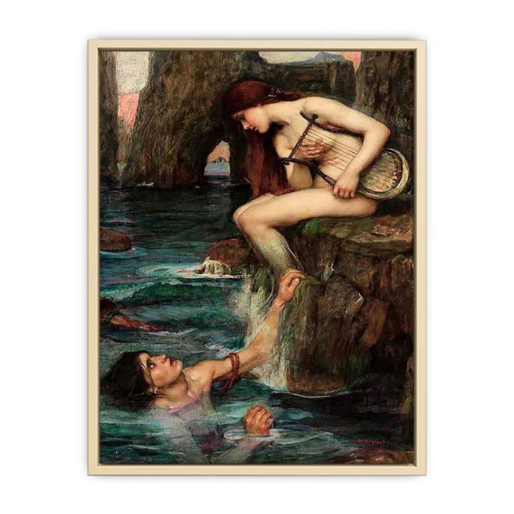 The Siren 1900