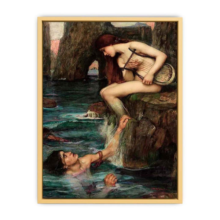 The Siren 1900