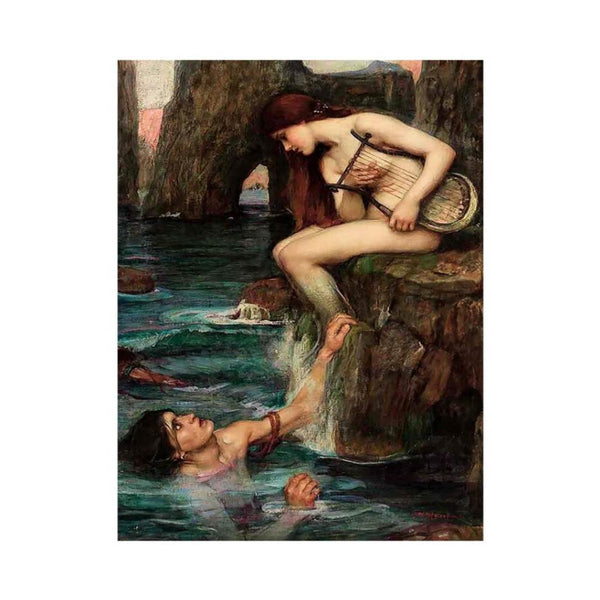 The Siren 1900