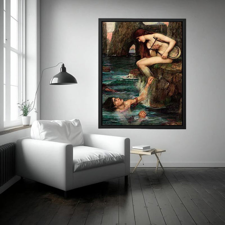 The Siren 1900