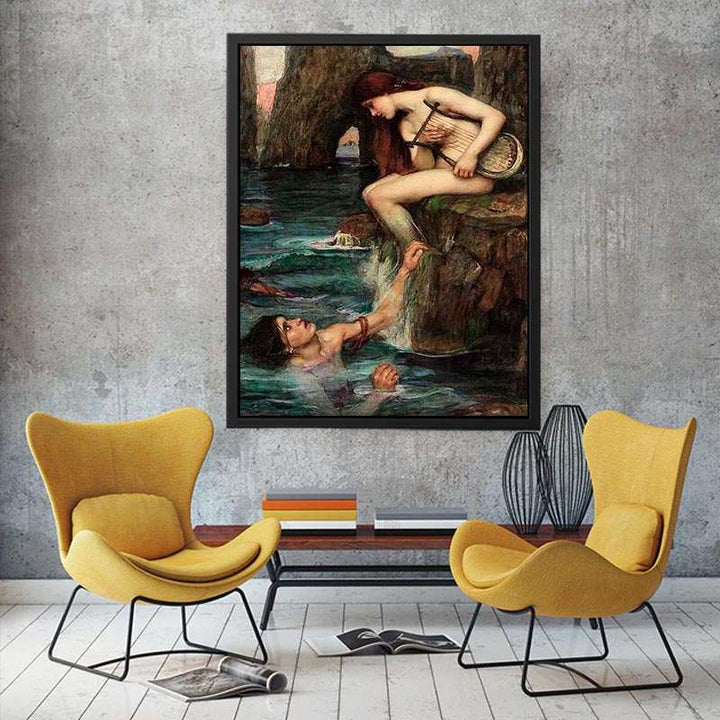 The Siren 1900