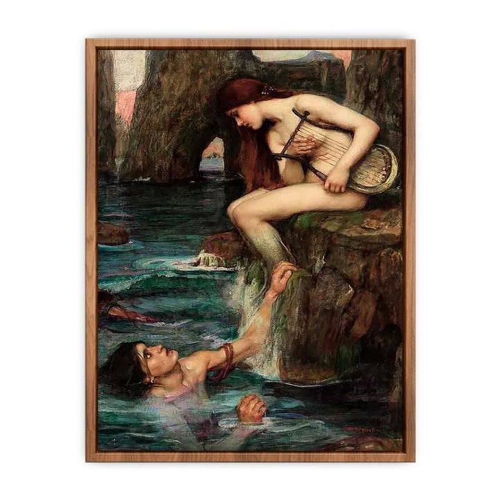 The Siren 1900