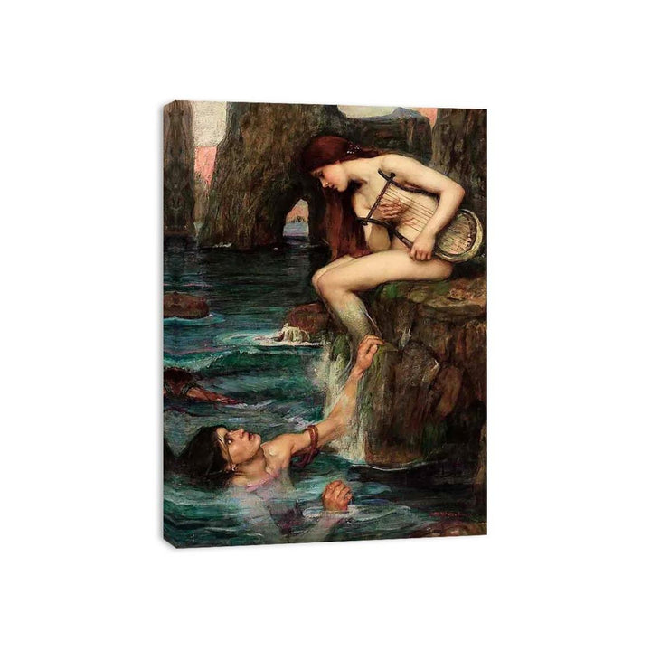 The Siren 1900