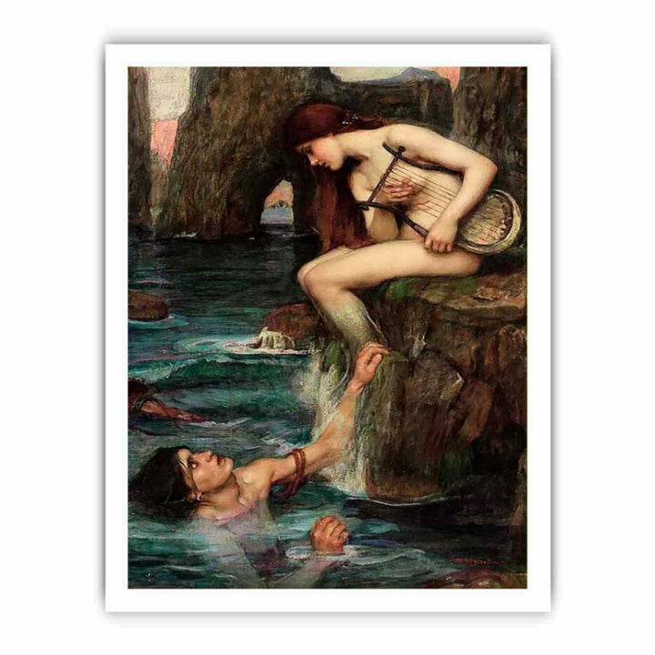 The Siren 1900