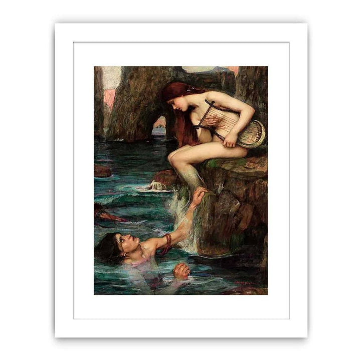 The Siren 1900