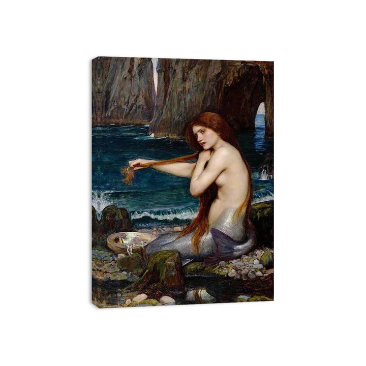 A Mermaid by John William Waterhouse