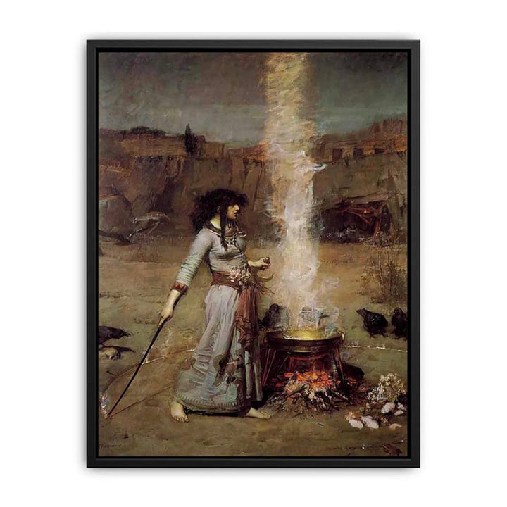 The Magic Circle 1886
