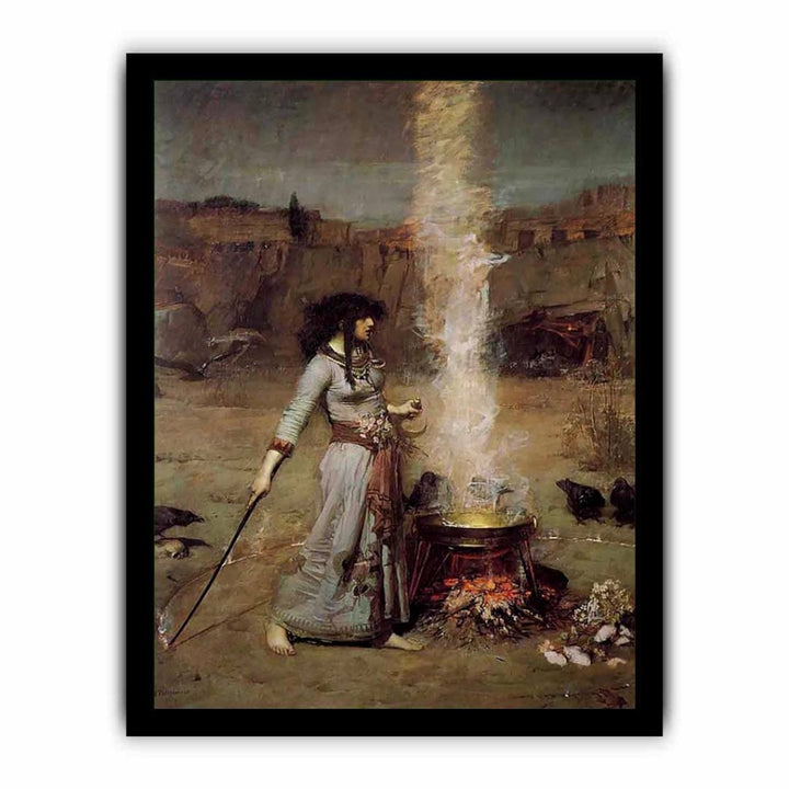The Magic Circle 1886