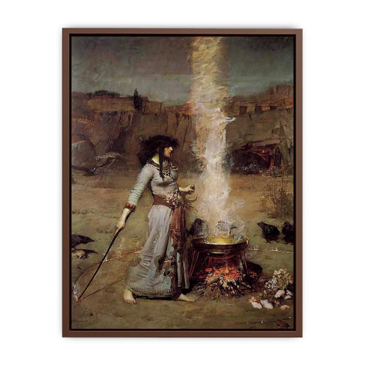 The Magic Circle 1886