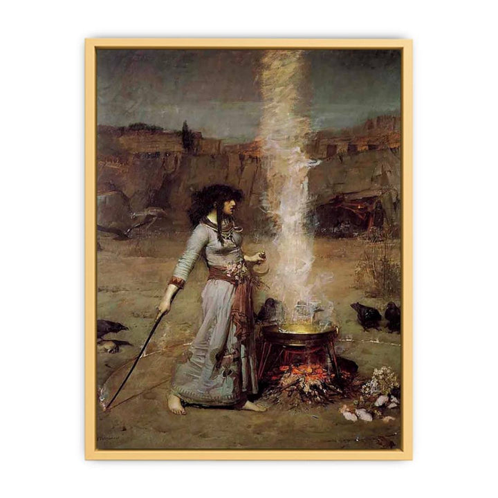 The Magic Circle 1886