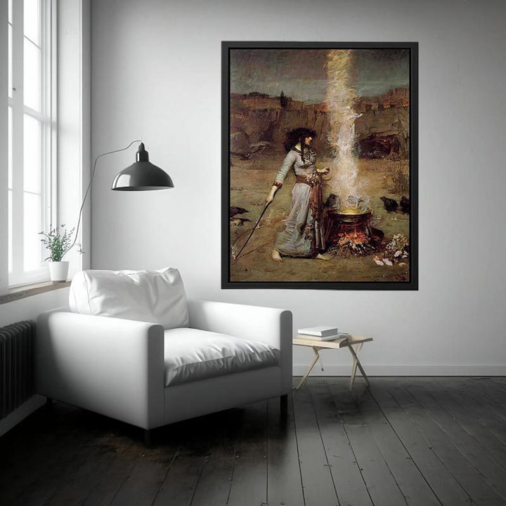 The Magic Circle 1886