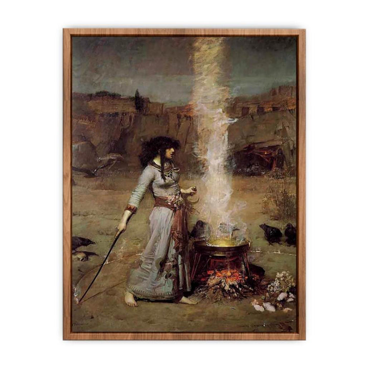 The Magic Circle 1886